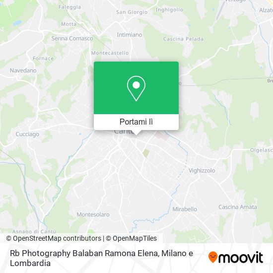 Mappa Rb Photography Balaban Ramona Elena