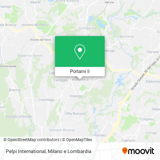 Mappa Pelpi International