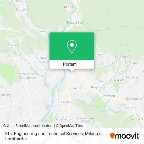 Mappa Ets. Engineering and Technical Services