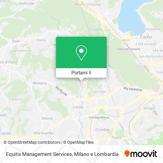 Mappa Equitix Management Services