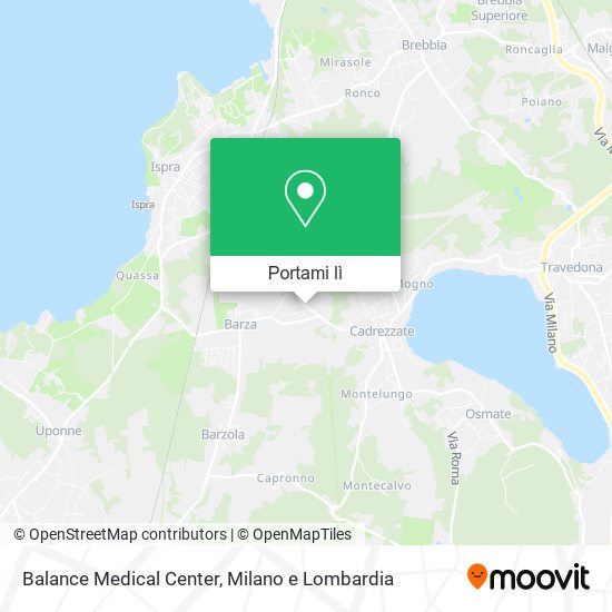 Mappa Balance Medical Center