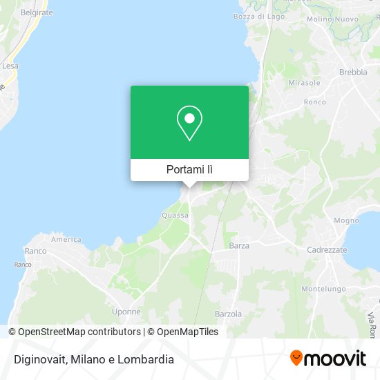 Mappa Diginovait