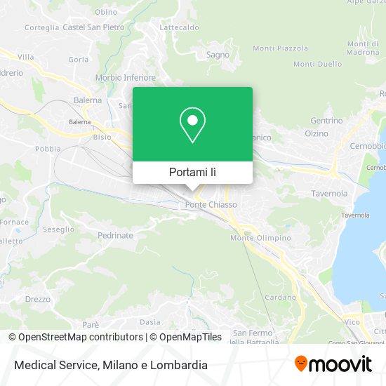 Mappa Medical Service