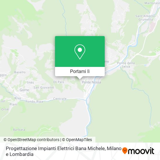 Mappa Progettazione Impianti Elettrici Bana Michele