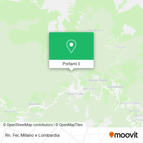 Mappa Rn. Fer