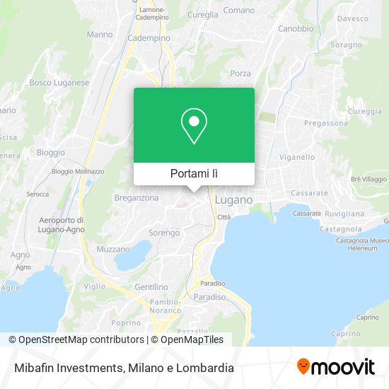 Mappa Mibafin Investments