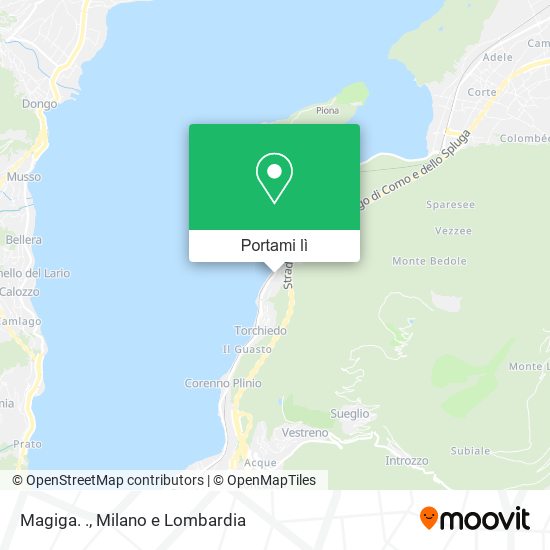 Mappa Magiga. .