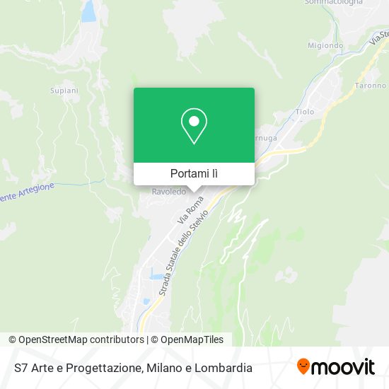 Mappa S7 Arte e Progettazione