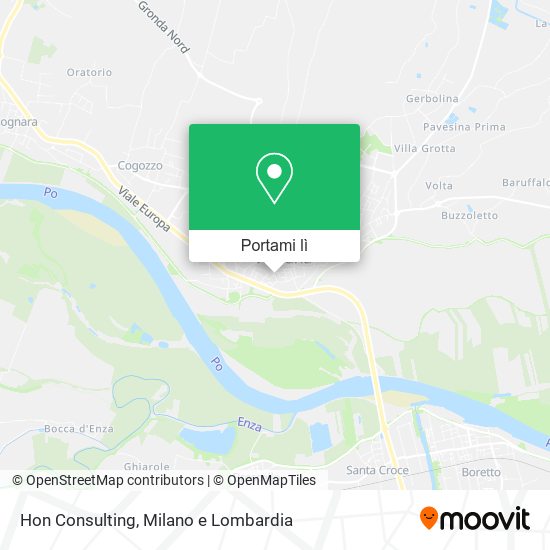 Mappa Hon Consulting