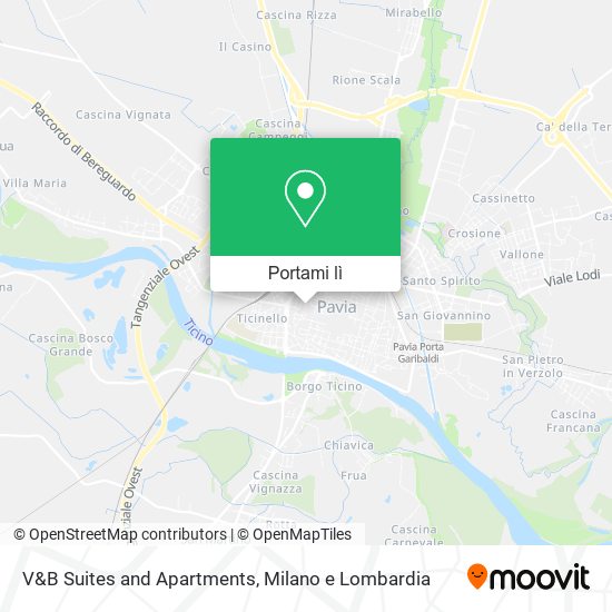 Mappa V&B Suites and Apartments