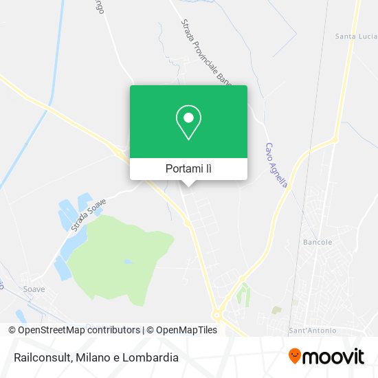 Mappa Railconsult