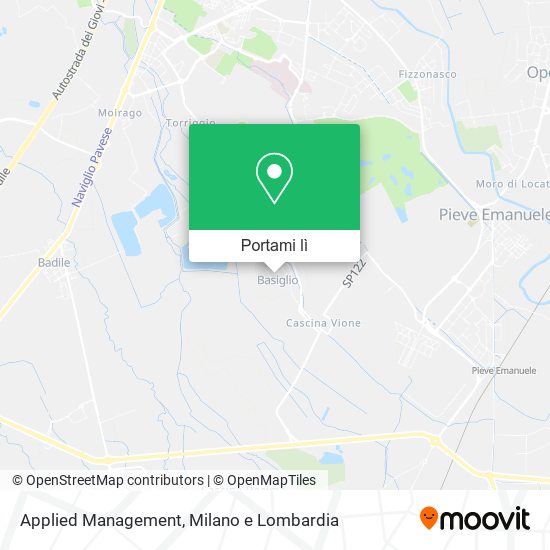 Mappa Applied Management