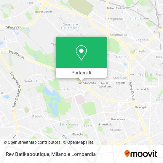 Mappa Rev Batikaboutique