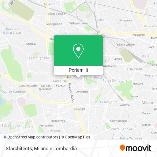 Mappa Sfarchitects