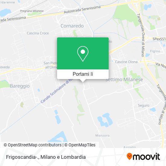 Mappa Frigoscandia-.