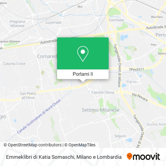 Mappa Emmeklibri di Katia Somaschi