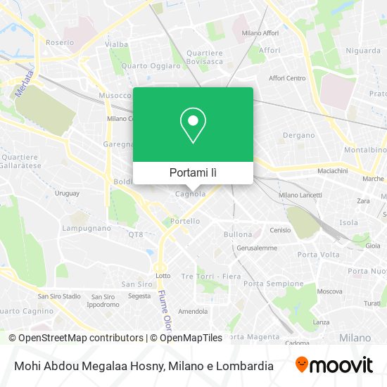 Mappa Mohi Abdou Megalaa Hosny