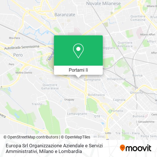 Mappa Europa Srl Organizzazione Aziendale e Servizi Amministrativi