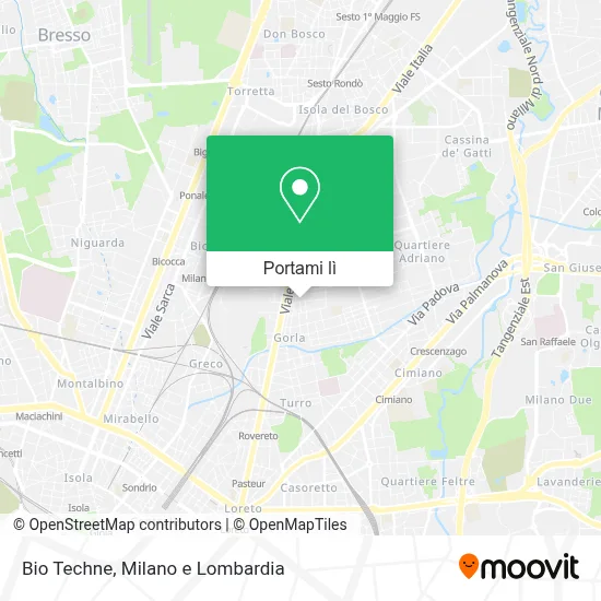 Mappa Bio Techne