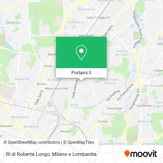 Mappa Rl di Roberta Longo