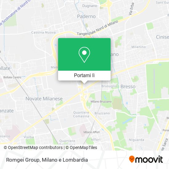 Mappa Romgei Group