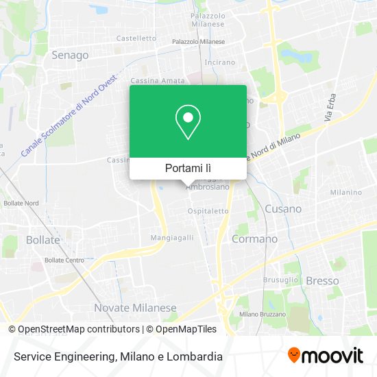 Mappa Service Engineering