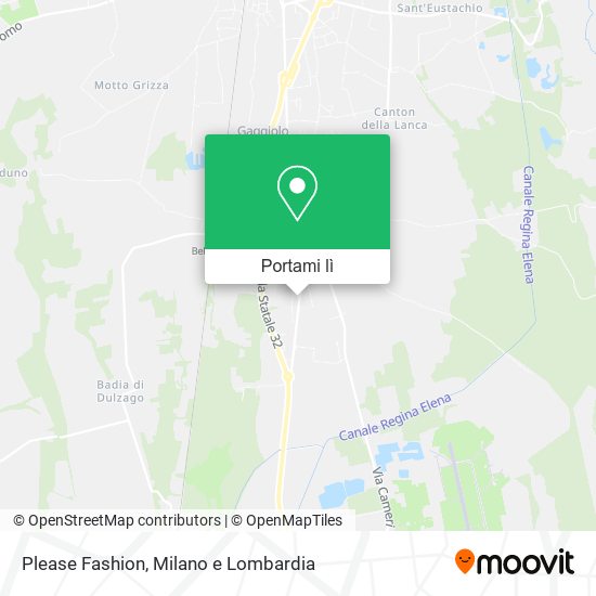 Mappa Please Fashion