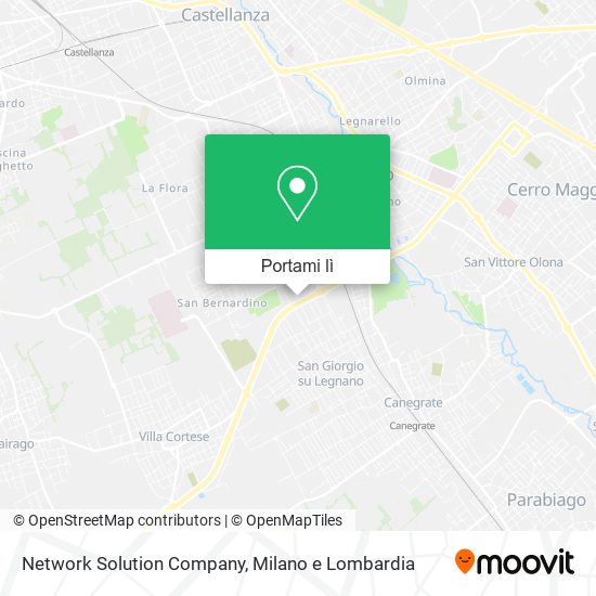 Mappa Network Solution Company
