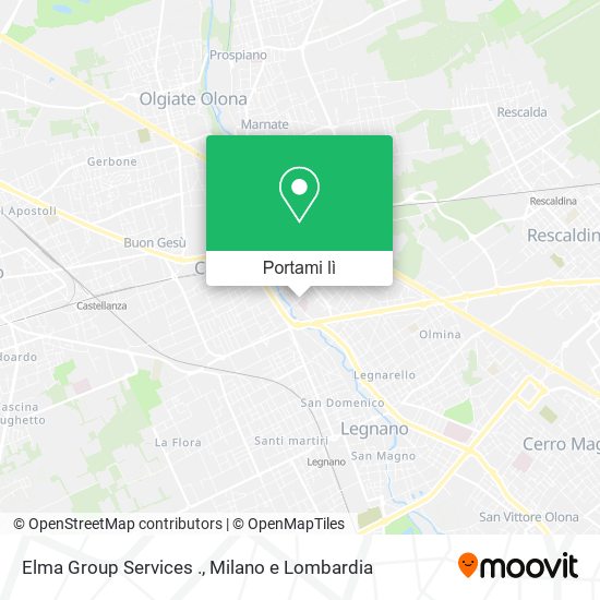 Mappa Elma Group Services .