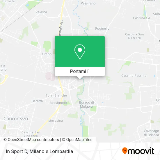 Mappa In Sport D