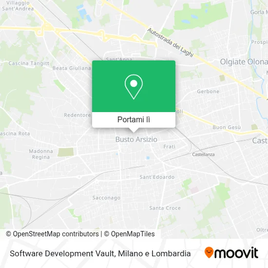 Mappa Software Development Vault