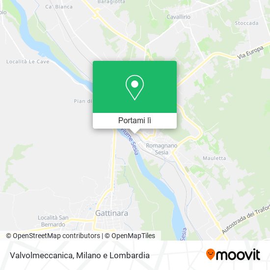 Mappa Valvolmeccanica