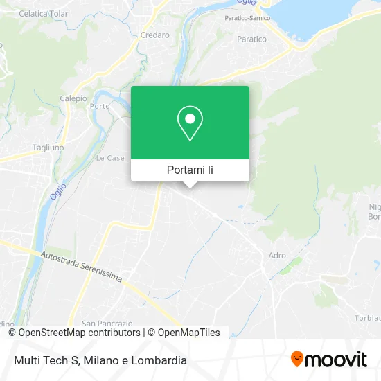 Mappa Multi Tech S