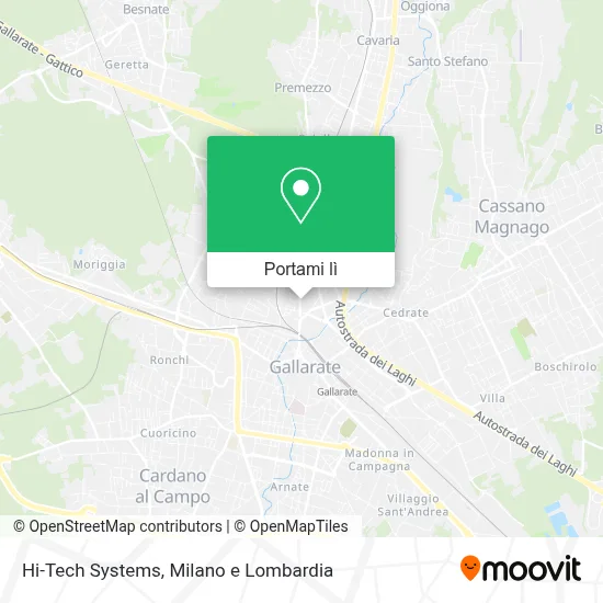 Mappa Hi-Tech Systems