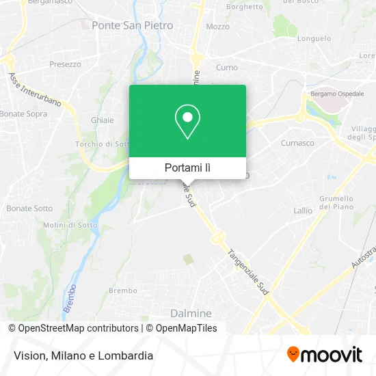 Mappa Vision