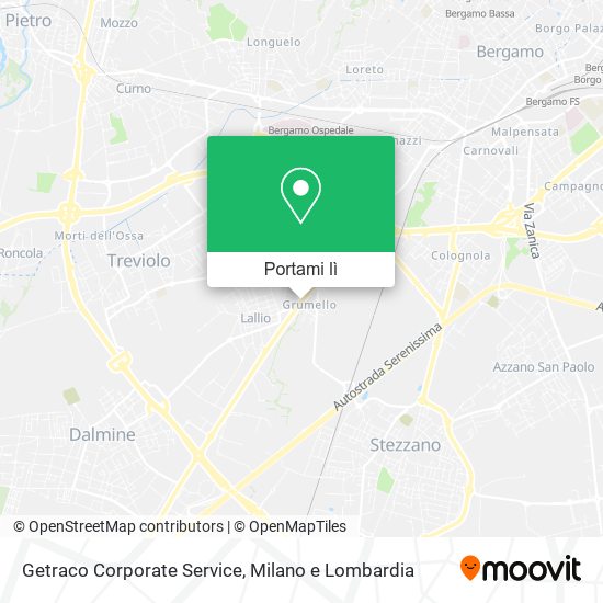 Mappa Getraco Corporate Service