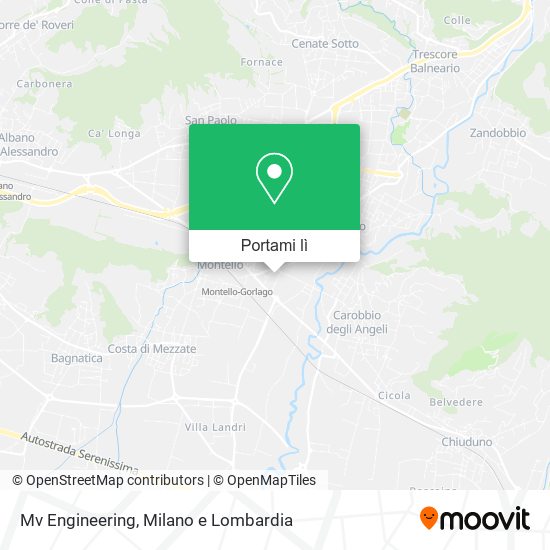 Mappa Mv Engineering