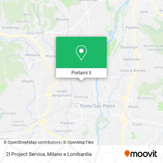 Mappa 2l Project Service