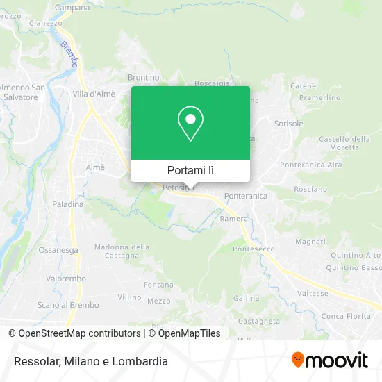 Mappa Ressolar