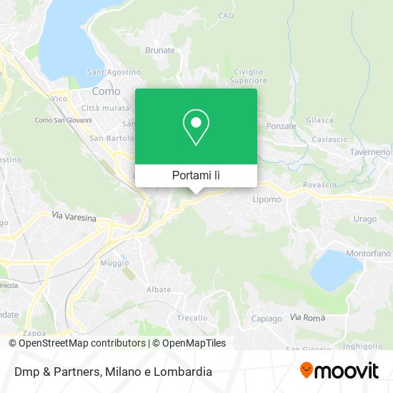 Mappa Dmp & Partners