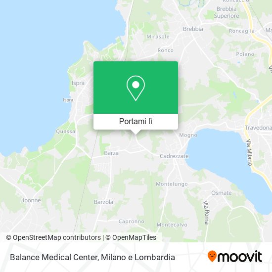 Mappa Balance Medical Center