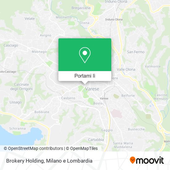 Mappa Brokery Holding