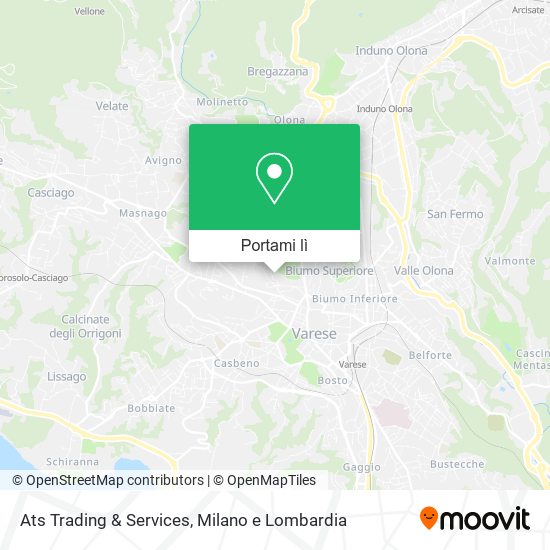 Mappa Ats Trading & Services
