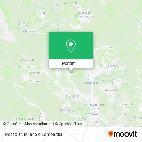 Mappa Ressolar