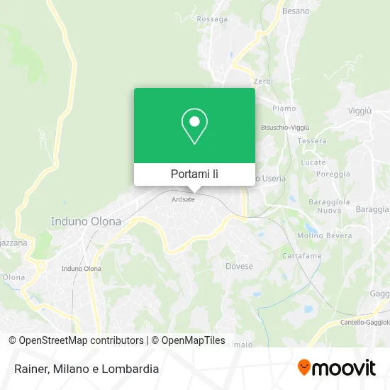 Mappa Rainer