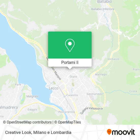 Mappa Creative Look