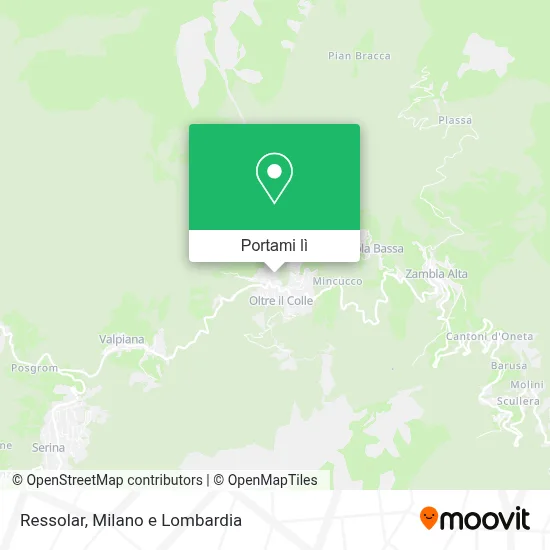 Mappa Ressolar