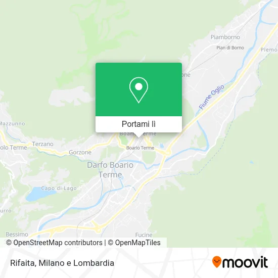 Mappa Rifaita