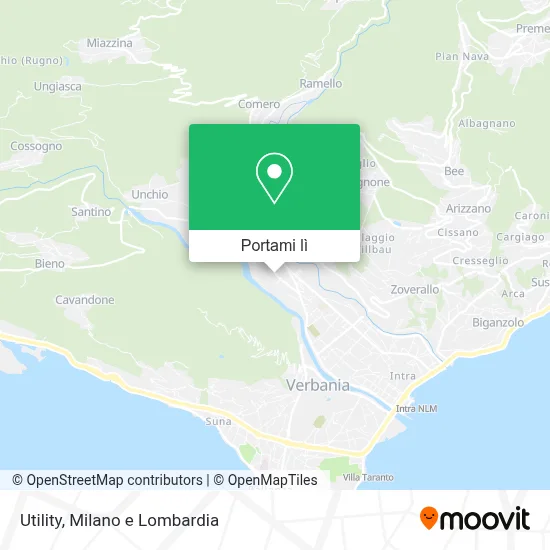 Mappa Utility