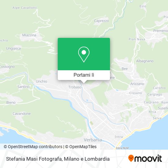 Mappa Stefania Masi Fotografa